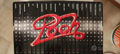 raccolta 20 DVD, Pooh, “una storia in musica"