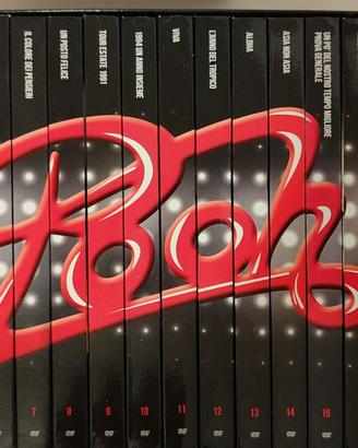 raccolta 20 DVD, Pooh, “una storia in musica"