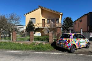 CASA INDIPENDENTE A VOGHERA