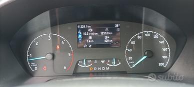 Ford Transit Costum 2023