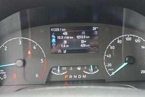 Ford Transit Costum 2023