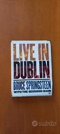DVD Bruce Springsteen - Live in Dublin
