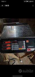 bilancia Zenith modello ZEN 500 no scontrini