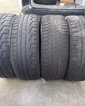 gomme usate 2355019 Winter PIRELLI - P-ZERO - 667