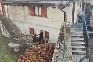 Valtellina , Dazio ,provincia sondrio