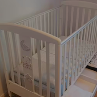 Lettino Italbaby my teddy (sembra nuovo)