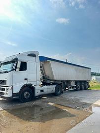 Vasca Semirimorchio MENCI SL900R 42m3