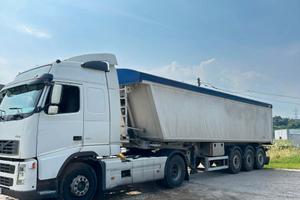 Vasca Semirimorchio MENCI SL900R 42m3