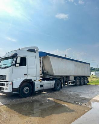 Vasca Semirimorchio MENCI SL900R 42m3