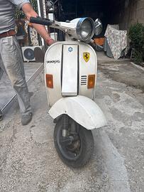 Vespa 50
