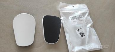 Mini parastinchi calcio nuovi