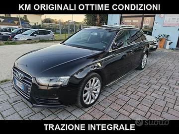 AUDI A4 Avant 2.0 TDI 177CV quattro S tronic Bus