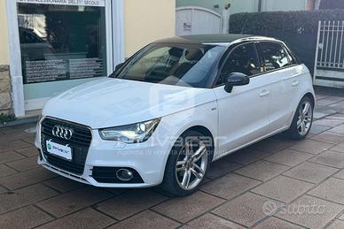 AUDI A1 SPB 1.2 TFSI S line edition plus