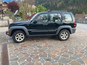 JEEP Cherokee 2ª serie - 2005