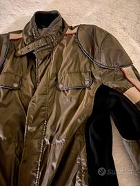 giacca  moto Belstaff tg xl