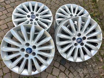 Cerchi Ford 17 pollici