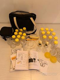 Tiralatte Medela Freestyle Flex