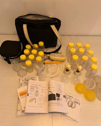 Tiralatte Medela Freestyle Flex