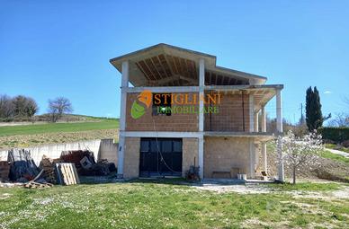 Villa, Contrada Colle delle Api - Campobasso