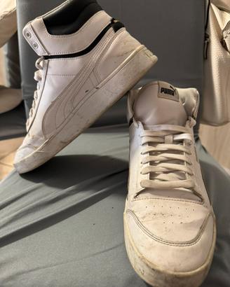 Puma Shuffle Mid.