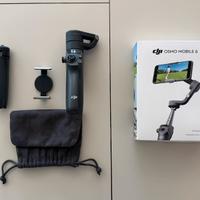 Stabilizzatore Dji Osmo Mobile 6