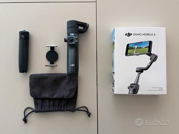 Stabilizzatore Dji Osmo Mobile 6