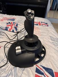 Joystick Simulatore di volo Sidewinder precision 2