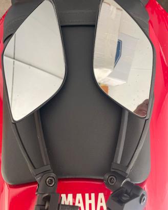 Specchietti aereodinamici Stealth Yamaha R1