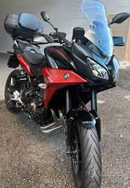 YAMAHA TRACER 900 con soli 5800 km