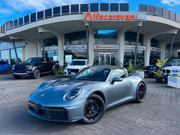 Porsche 911 992.2 Targa 4 GTS 541 CV KM 0
