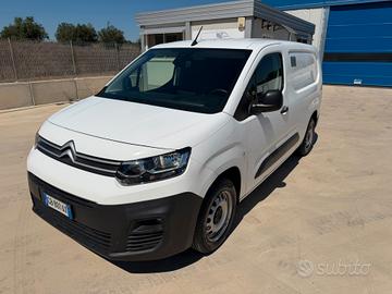 CITROEN BERLINGO (NUOVO DOBLO) MAXI CON SCAFFALI