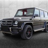 MERCEDES-BENZ G 63 AMG S.W.