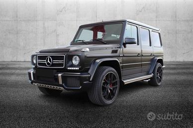 MERCEDES-BENZ G 63 AMG S.W.