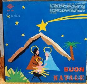 LP (VINILE) Buon Natale