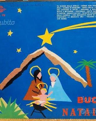 LP (VINILE) Buon Natale