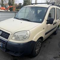 FIAT Doblo 5posti Doblò 1.6 16V Natural Power Ac