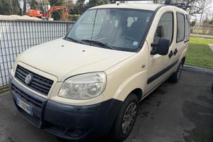 FIAT Doblo 5posti Doblò 1.6 16V Natural Power Ac