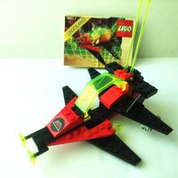 LEGO Space 6877 “Vector Detector” con istruzioni