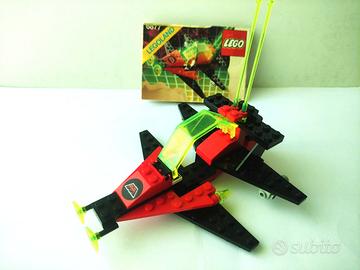 LEGO Space 6877 “Vector Detector” con istruzioni