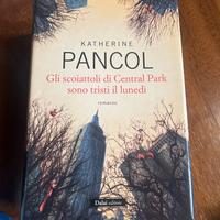 Gli scoiattoli di Central Park sono tristi il lune