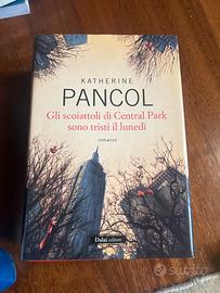 Gli scoiattoli di Central Park sono tristi il lune