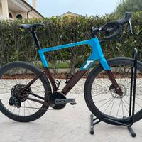 3T racemax XL full carbon gravel e strada