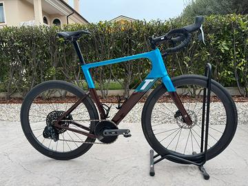 3T racemax XL full carbon gravel e strada