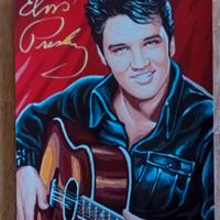  3 Poster "Elvis"