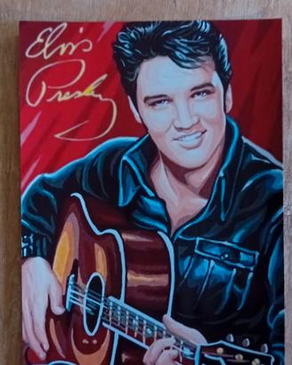  3 Poster "Elvis"