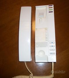 Citofono Lt Terraneo Bticino T 5500 2 fili pivot