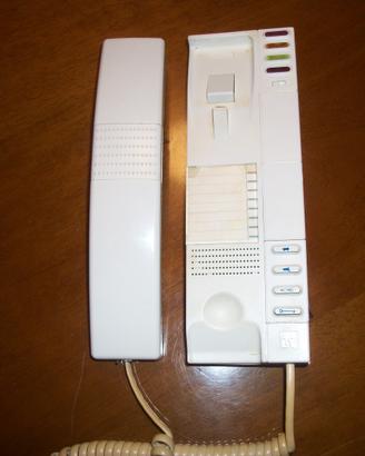 Citofono Lt Terraneo Bticino T 5500 2 fili pivot