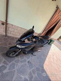 Aprilia SXR50 Sport
