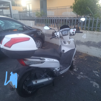 KYMCO People 200 GTI del 2014