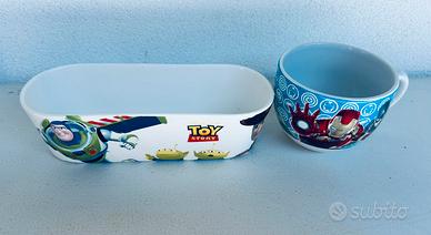 ciotola rettangolare  Disney Pixar Toy Story